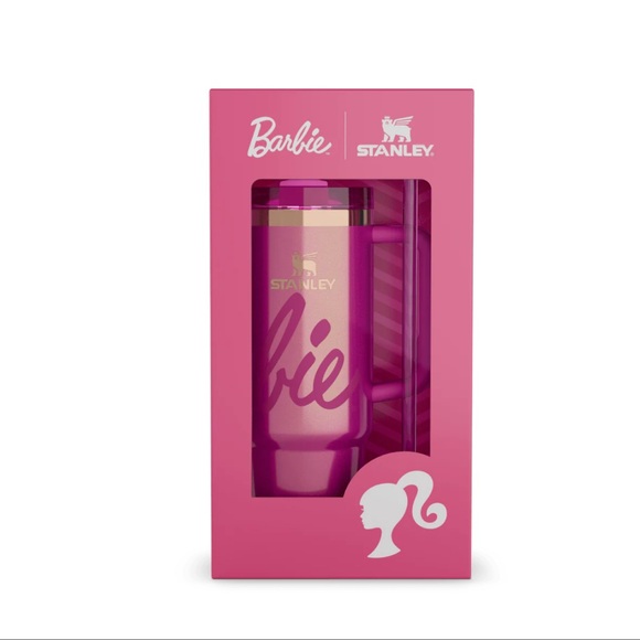 Stanley Barbie icon cup 30 oz sold out collaboration - Picture 3 of 3